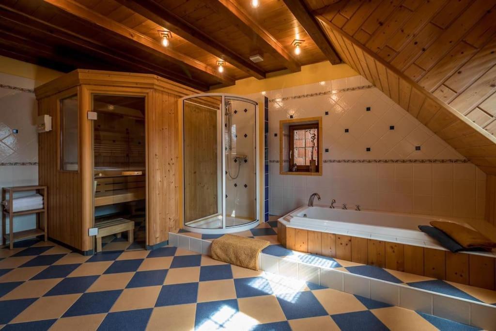 Le Kelsch, Loft Duplex 130M2 Avec Sauna, Proche Vignoble 마를랭 외부 사진