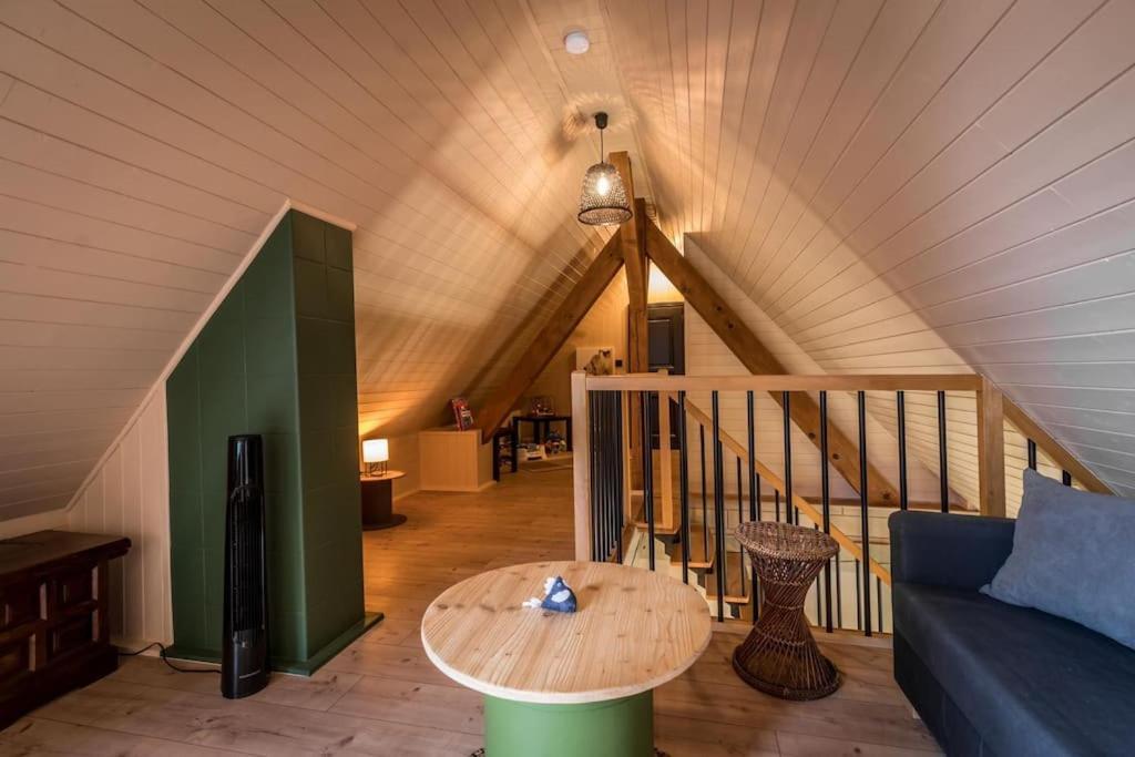 Le Kelsch, Loft Duplex 130M2 Avec Sauna, Proche Vignoble 마를랭 외부 사진