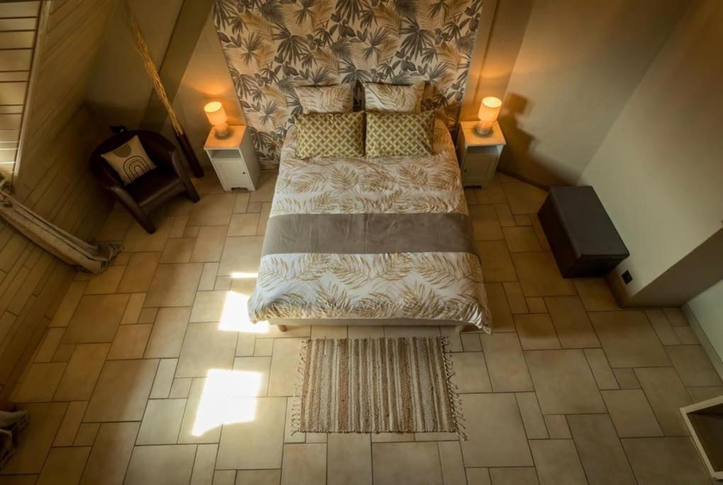 Le Kelsch, Loft Duplex 130M2 Avec Sauna, Proche Vignoble 마를랭 외부 사진