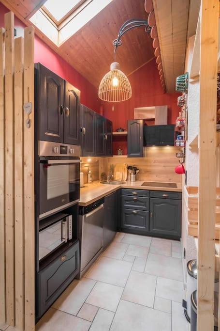 Le Kelsch, Loft Duplex 130M2 Avec Sauna, Proche Vignoble 마를랭 외부 사진