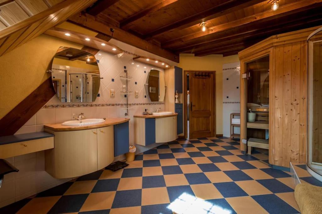 Le Kelsch, Loft Duplex 130M2 Avec Sauna, Proche Vignoble 마를랭 외부 사진